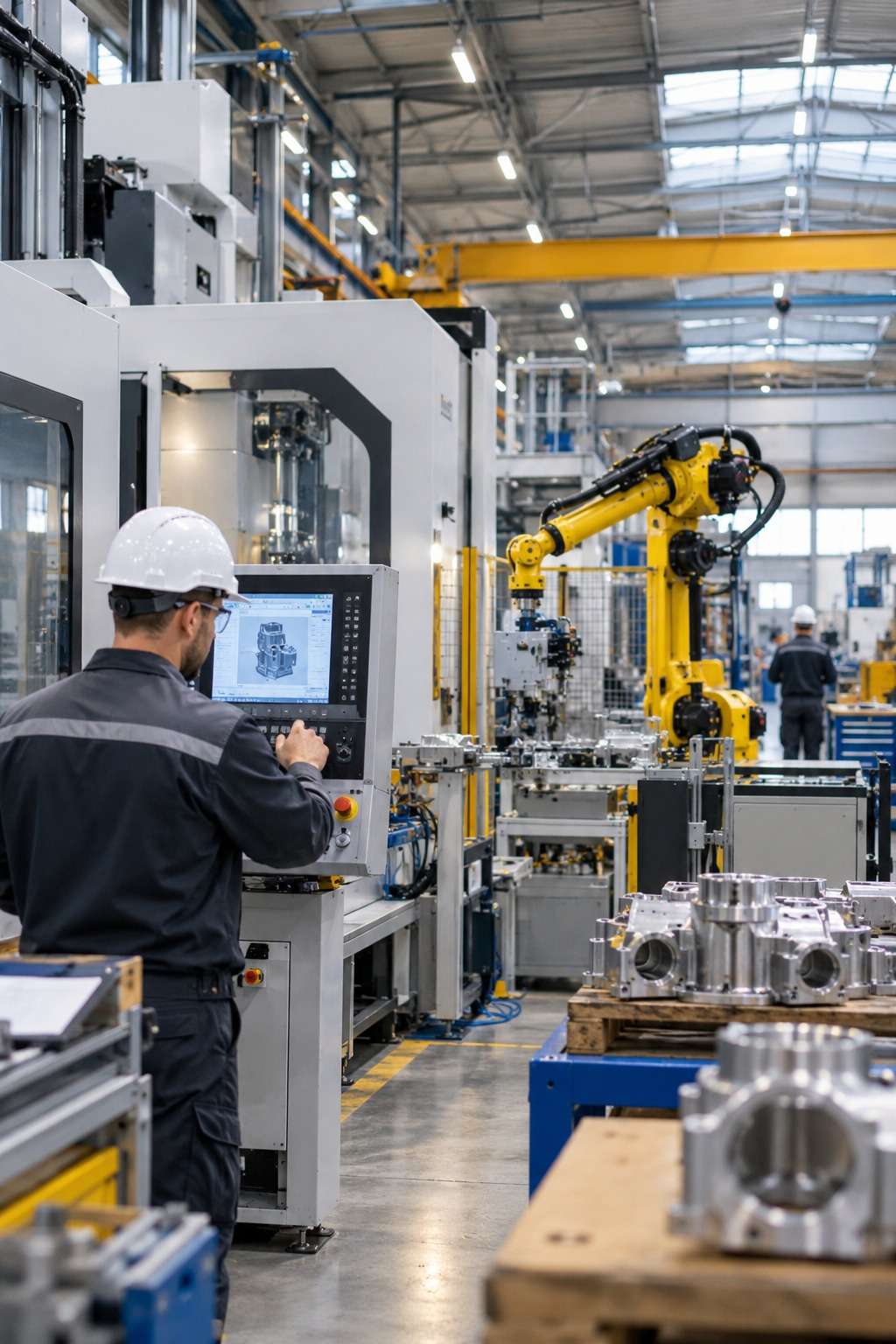 SEO pour l'industrie