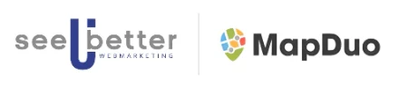 Logo See U Better et MapDuo